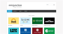 Desktop Screenshot of minjunction.com