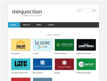 Tablet Screenshot of minjunction.com